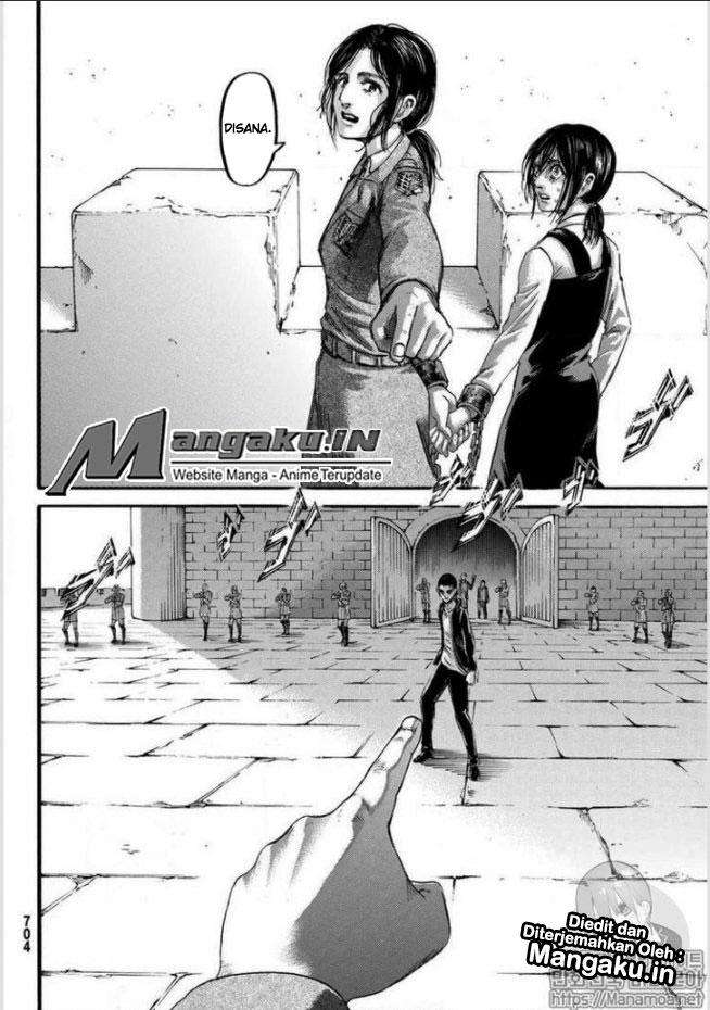 Shingeki no Kyojin Chapter 116 Gambar 35