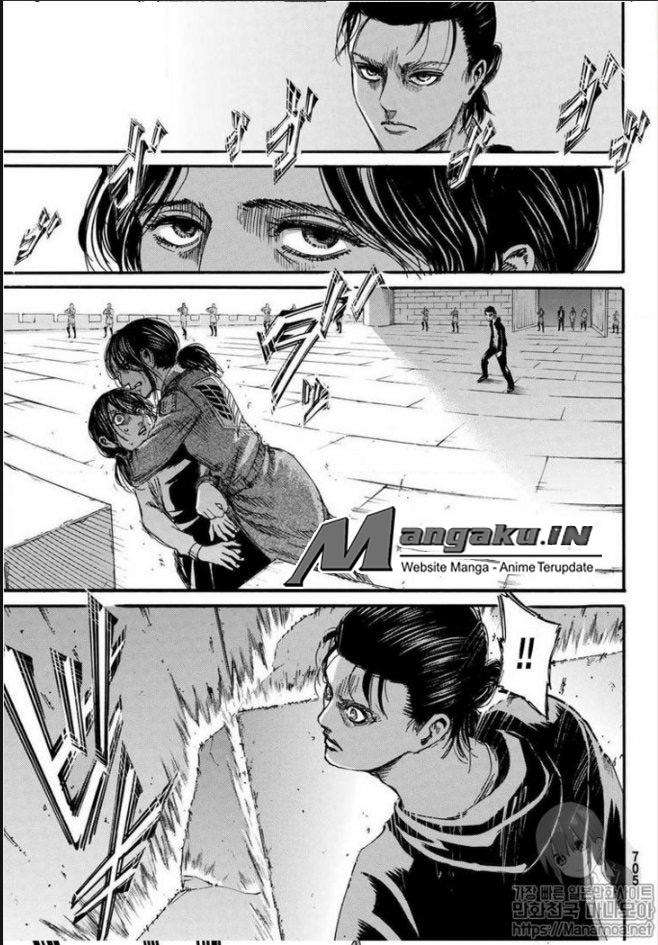 Shingeki no Kyojin Chapter 116 Gambar 36