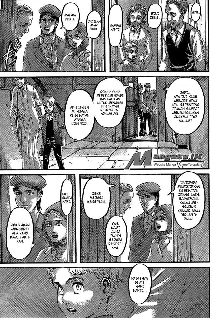 Shingeki no Kyojin Chapter 114 Gambar 8