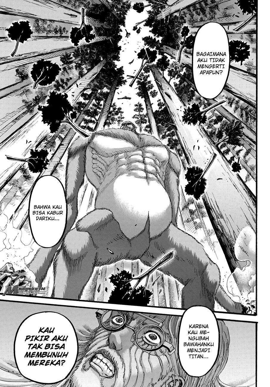 Shingeki no Kyojin Chapter 113 Gambar 25