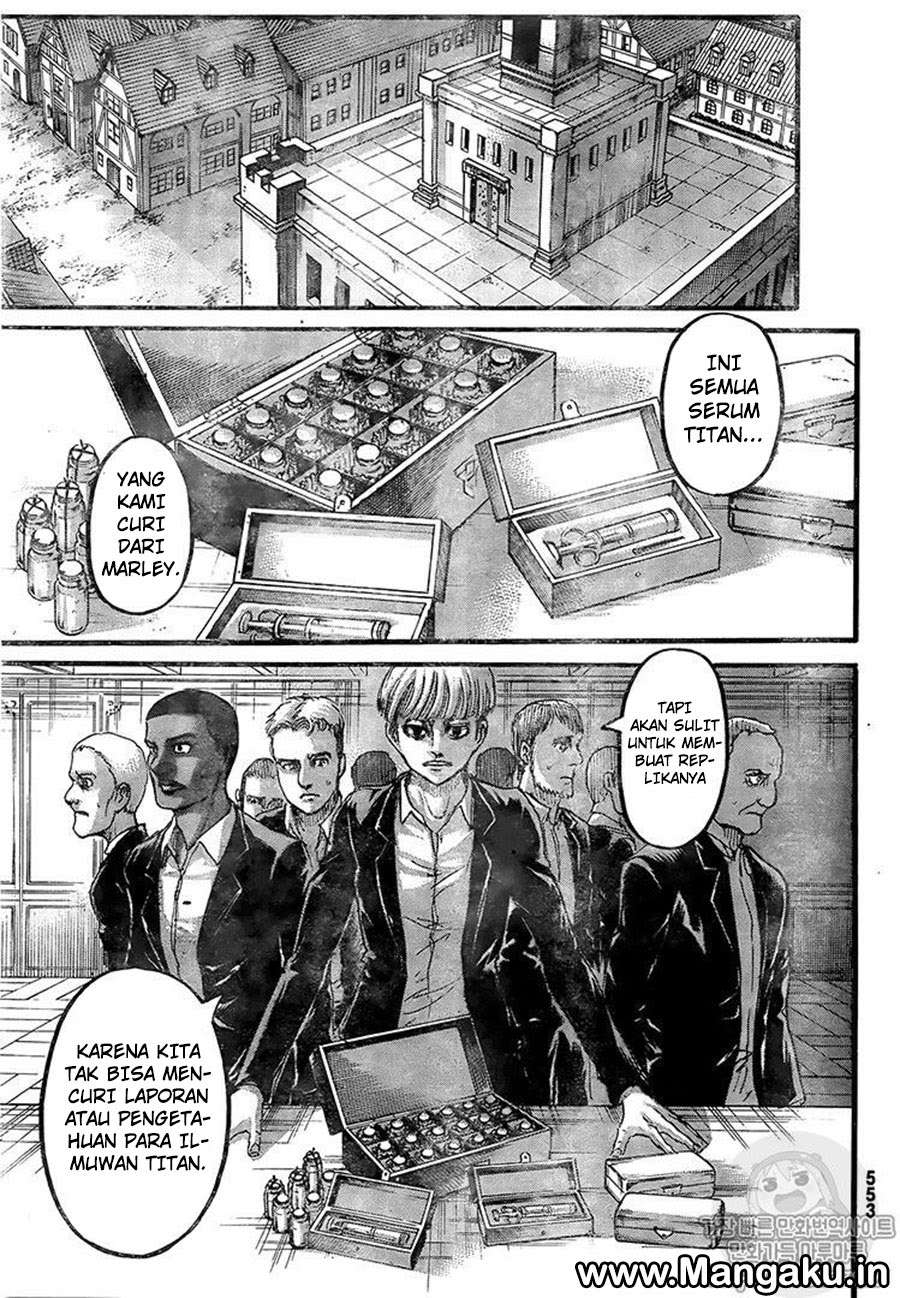Shingeki no Kyojin Chapter 107 Gambar 36