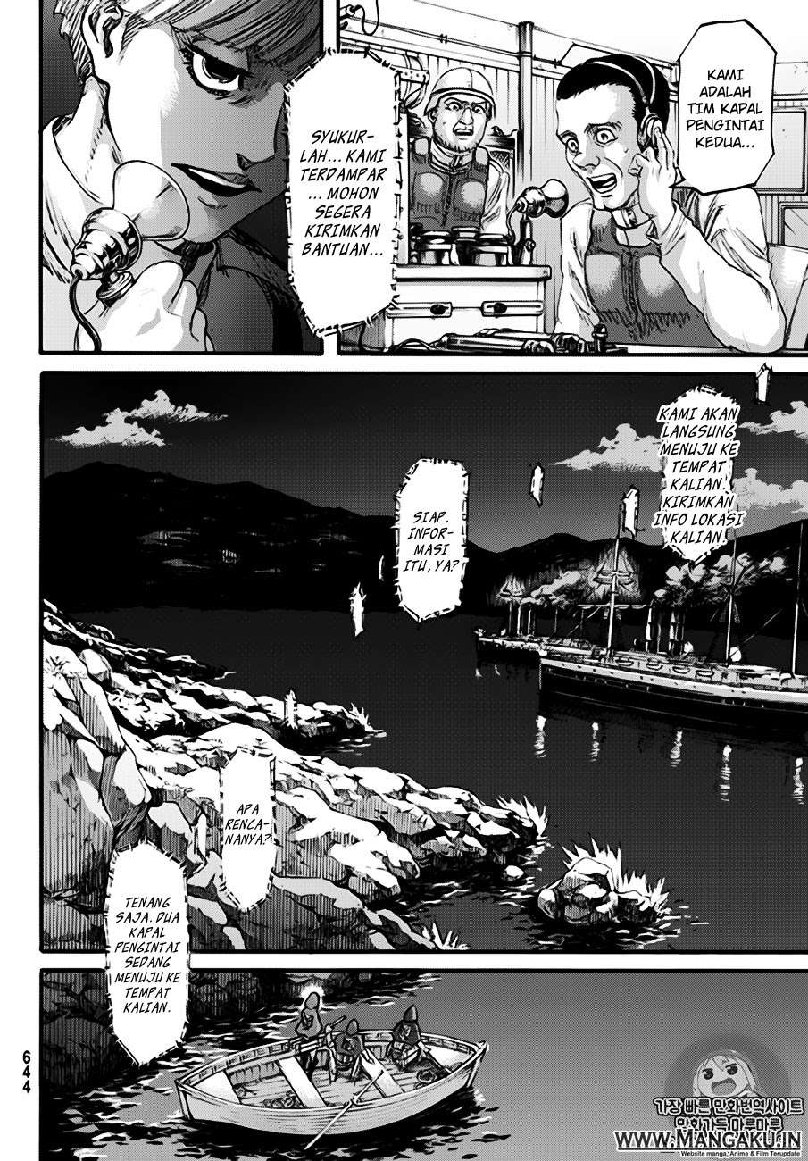 Shingeki no Kyojin Chapter 106 Gambar 27