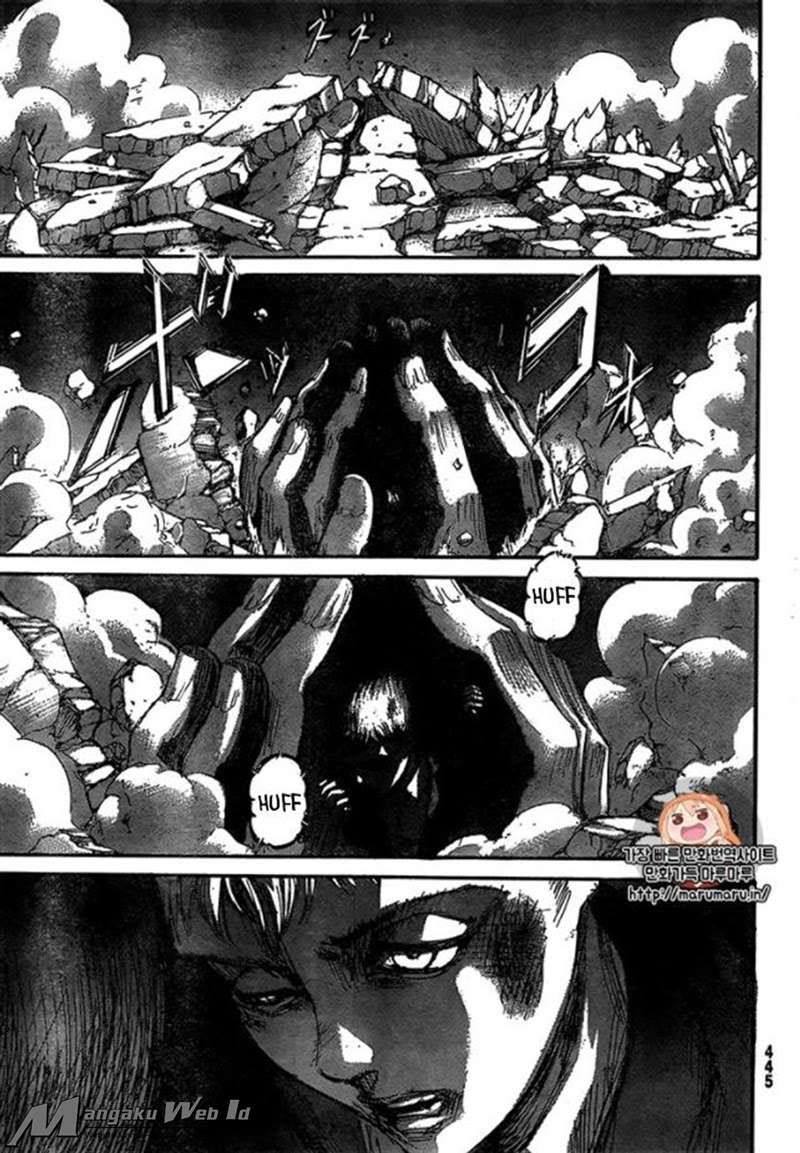 Baca Manga Shingeki no Kyojin Chapter 103 Gambar 2