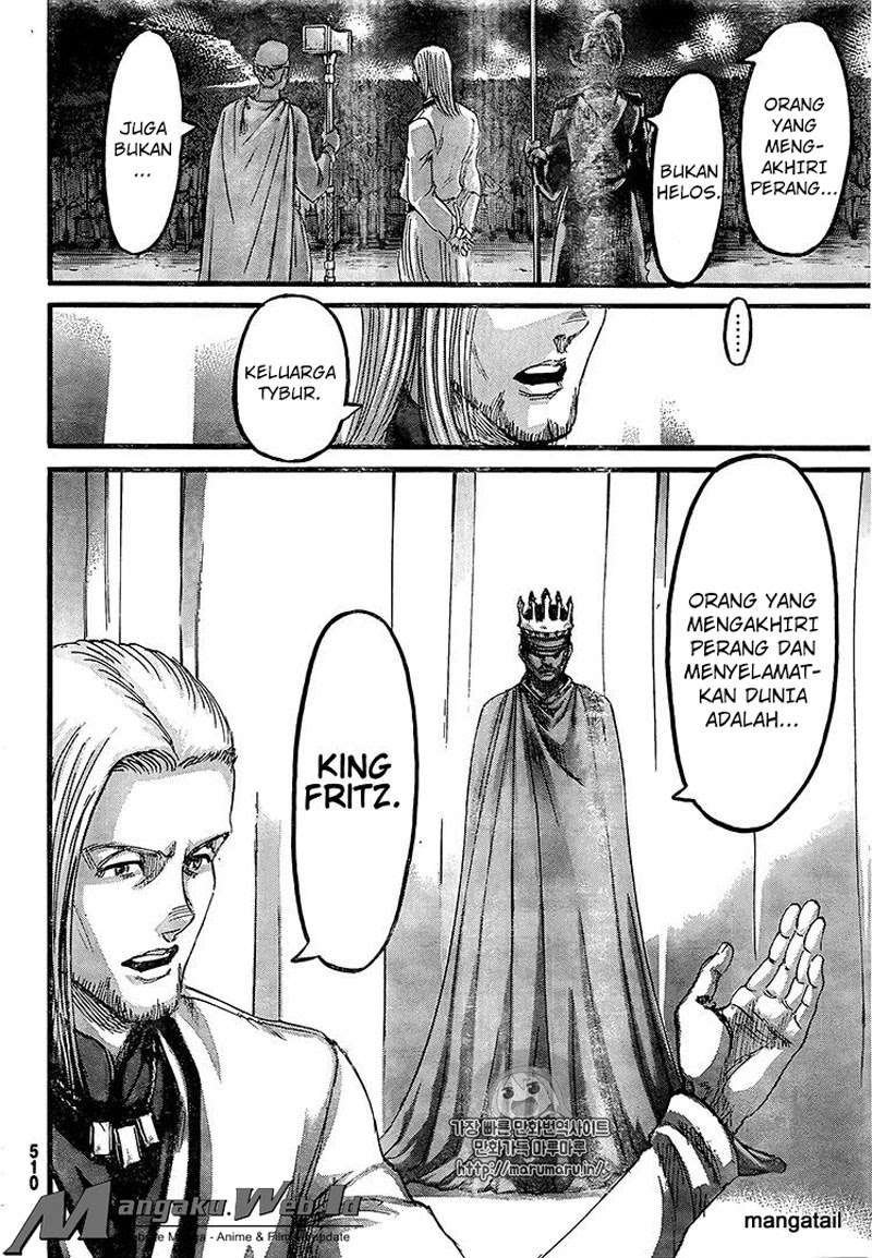 Shingeki no Kyojin Chapter 99 Gambar 36