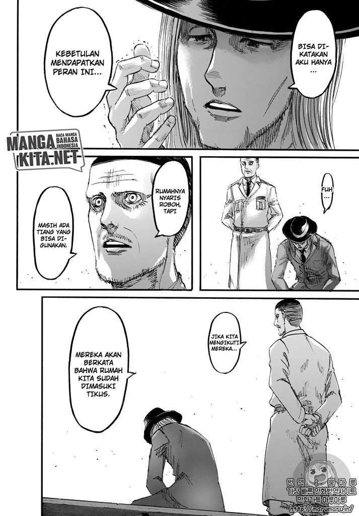 Shingeki no Kyojin Chapter 98 Gambar 17