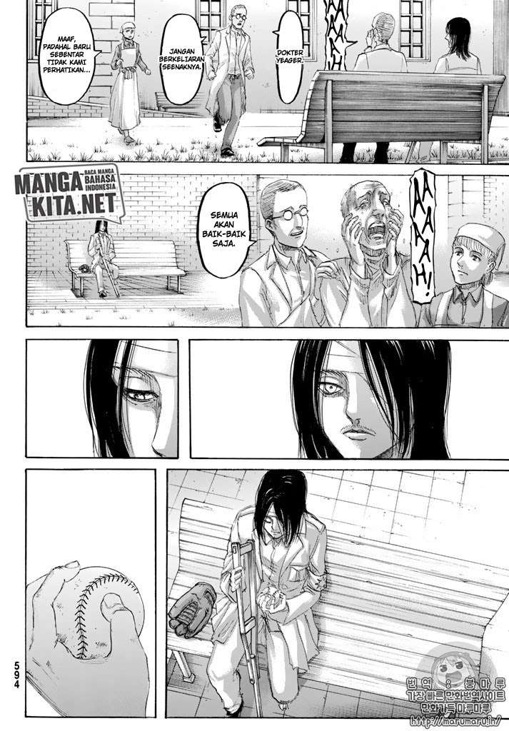 Shingeki no Kyojin Chapter 98 Gambar 25