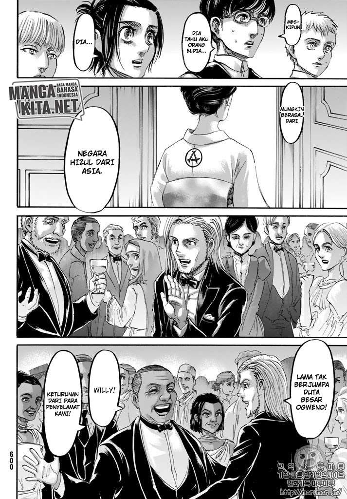 Shingeki no Kyojin Chapter 98 Gambar 31