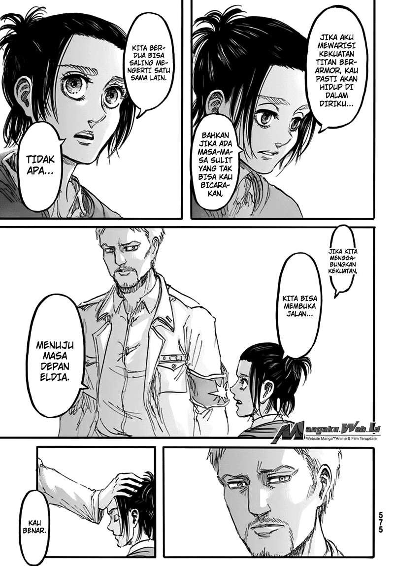 Shingeki no Kyojin Chapter 96 Gambar 11