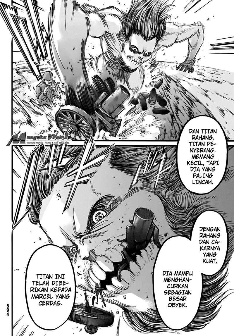 Shingeki no Kyojin Chapter 96 Gambar 29