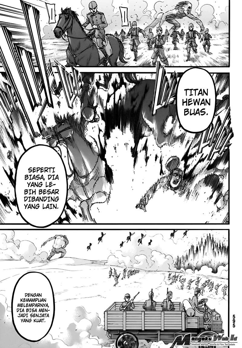 Shingeki no Kyojin Chapter 96 Gambar 30