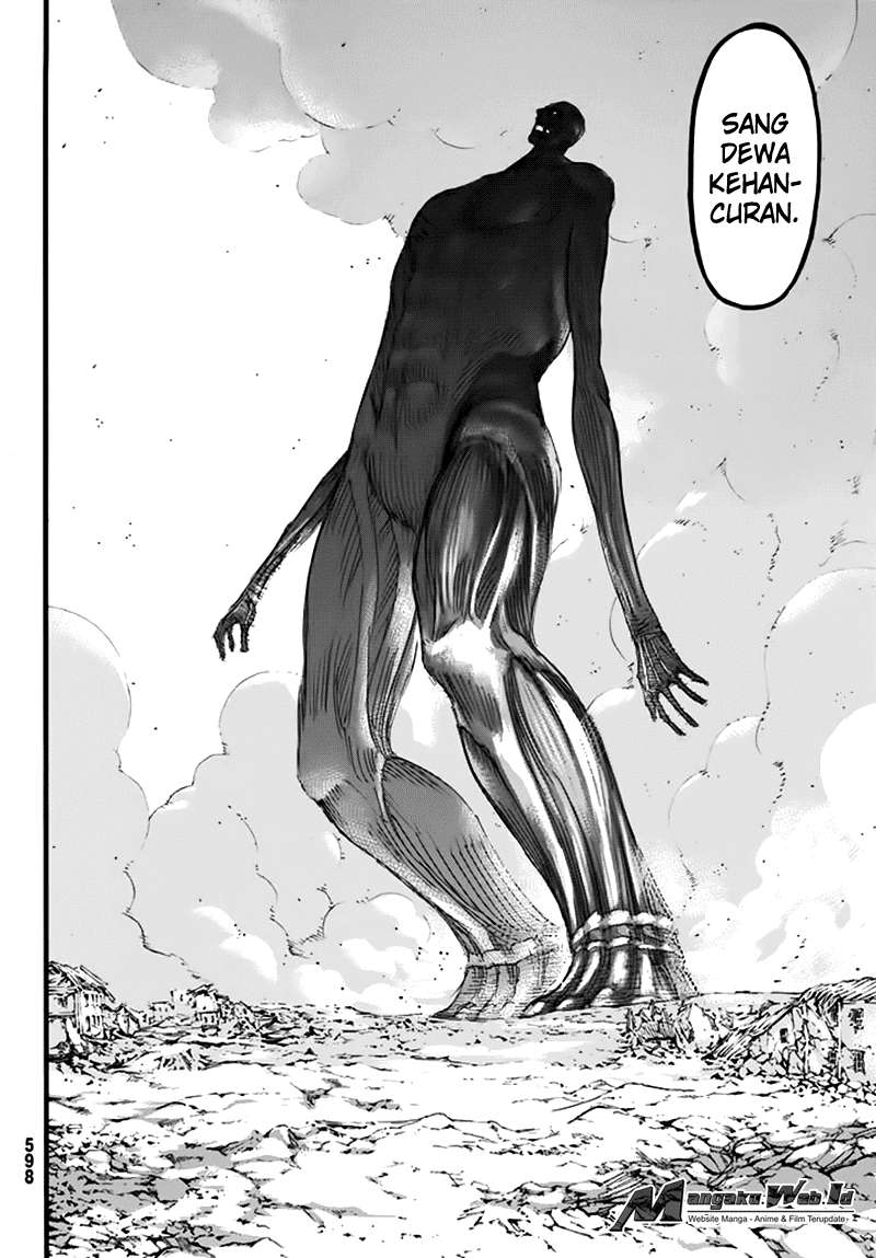 Shingeki no Kyojin Chapter 96 Gambar 33