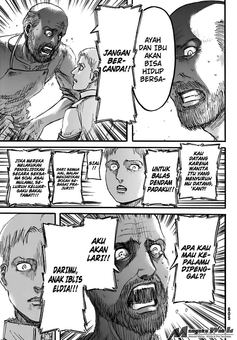 Shingeki no Kyojin Chapter 96 Gambar 40