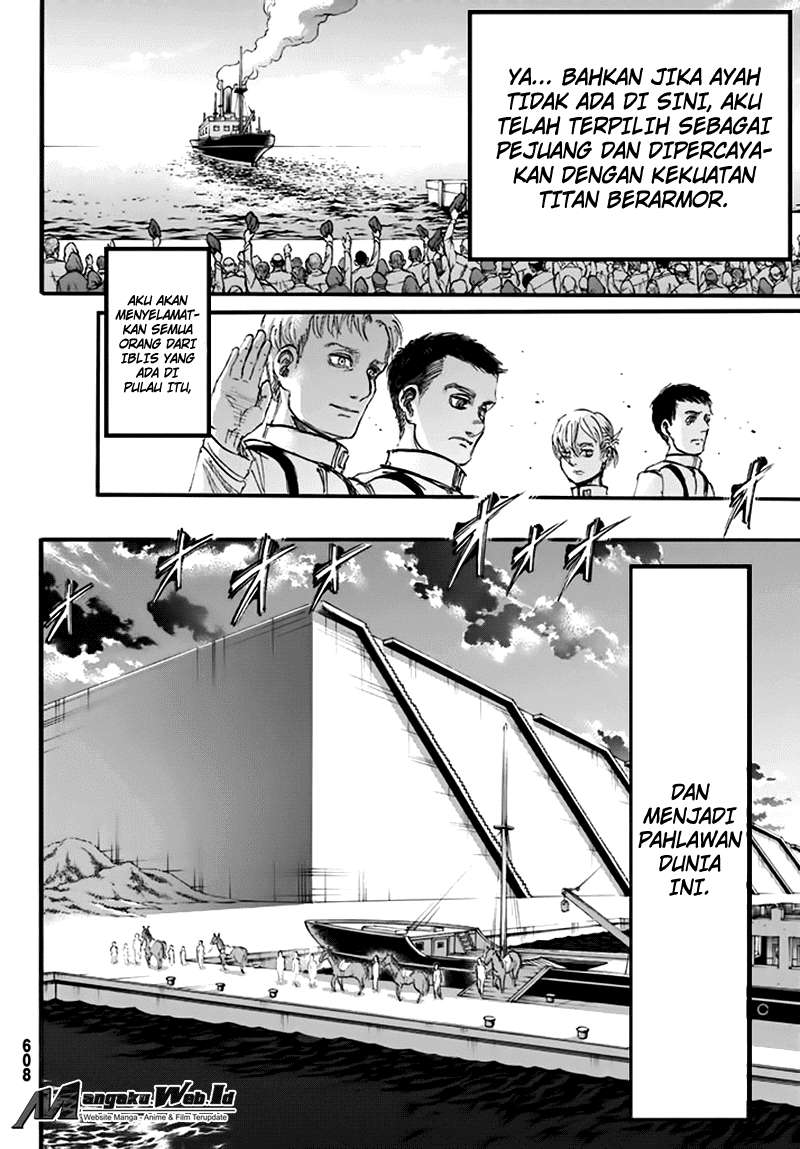 Shingeki no Kyojin Chapter 96 Gambar 43