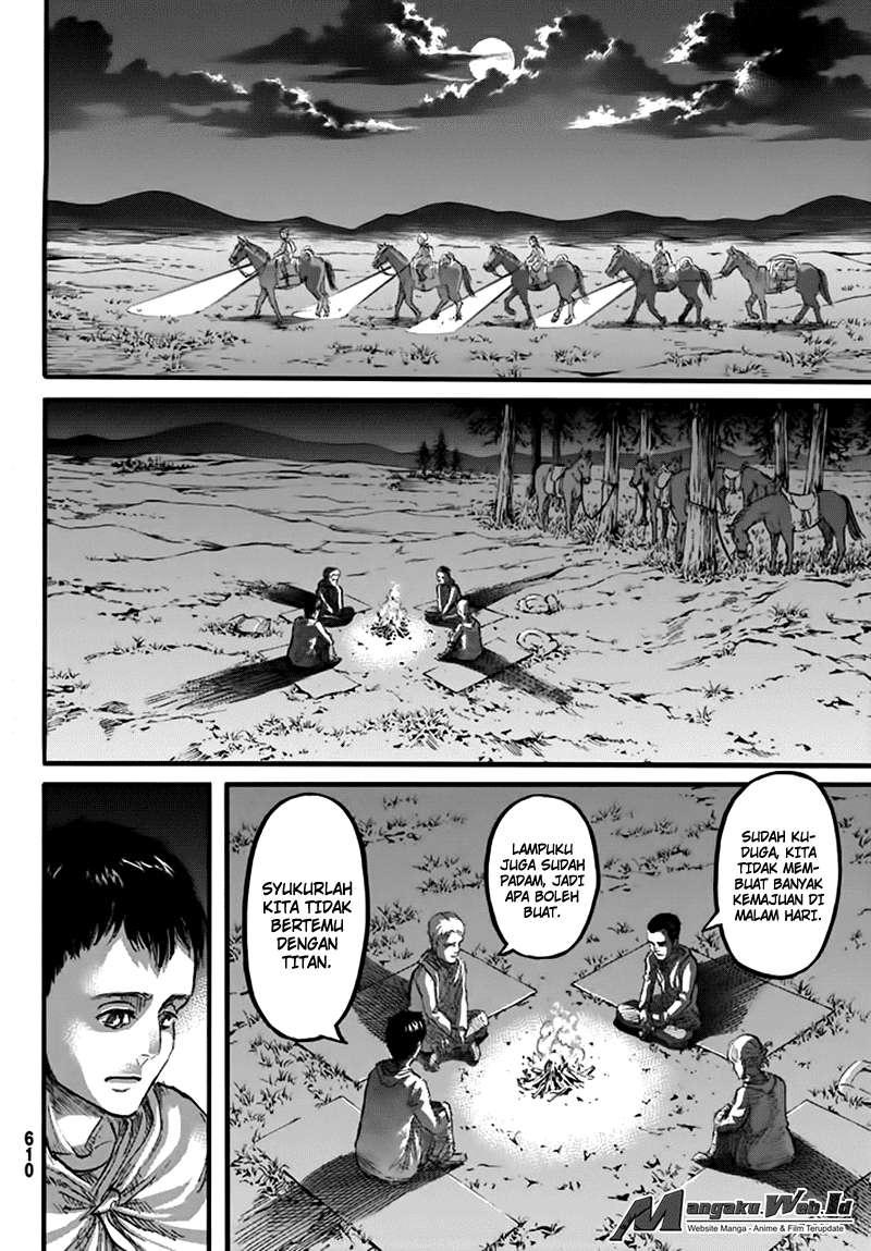 Shingeki no Kyojin Chapter 96 Gambar 45