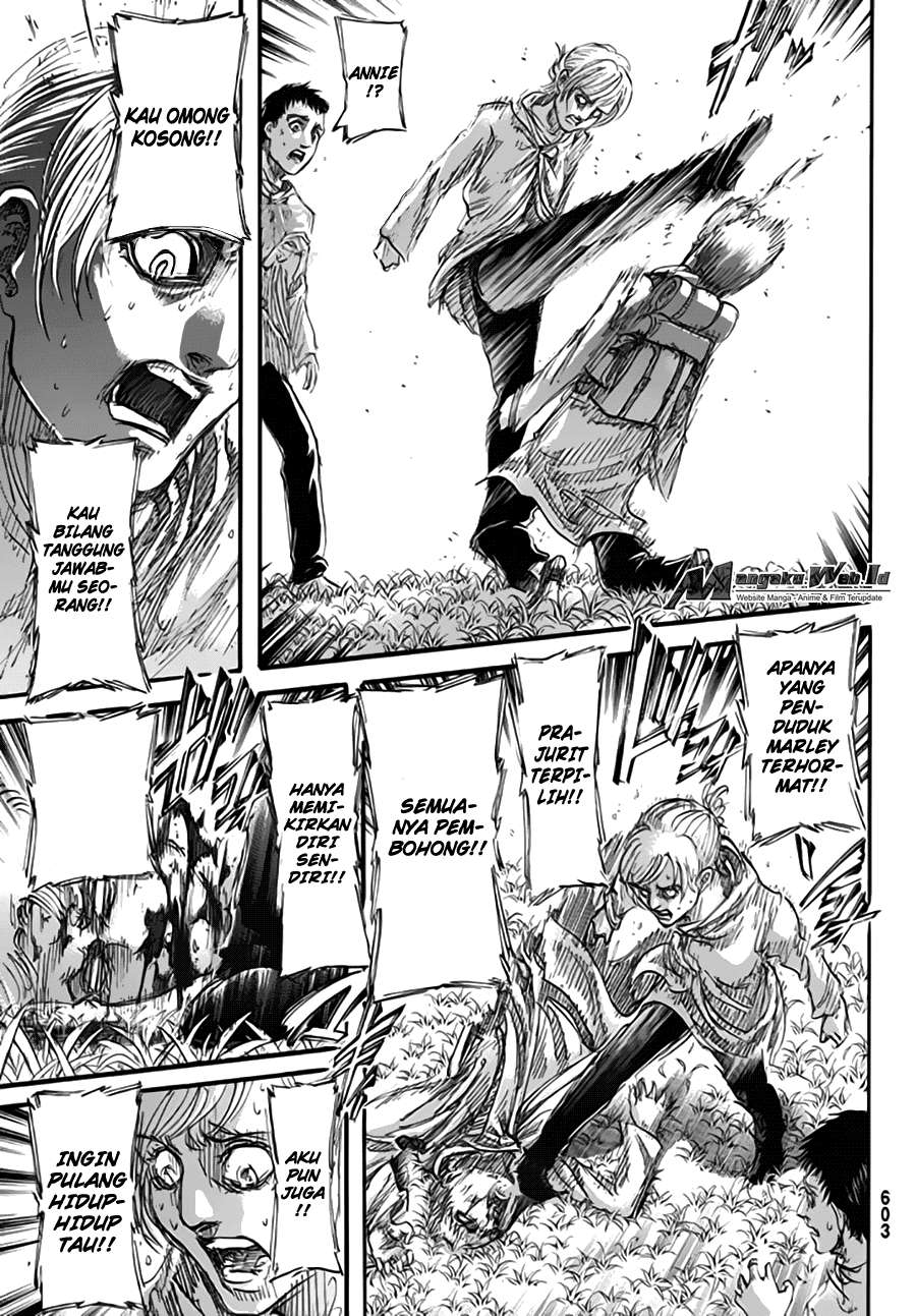 Shingeki no Kyojin Chapter 96 Gambar 51