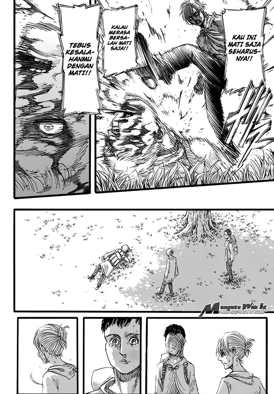 Shingeki no Kyojin Chapter 96 Gambar 52