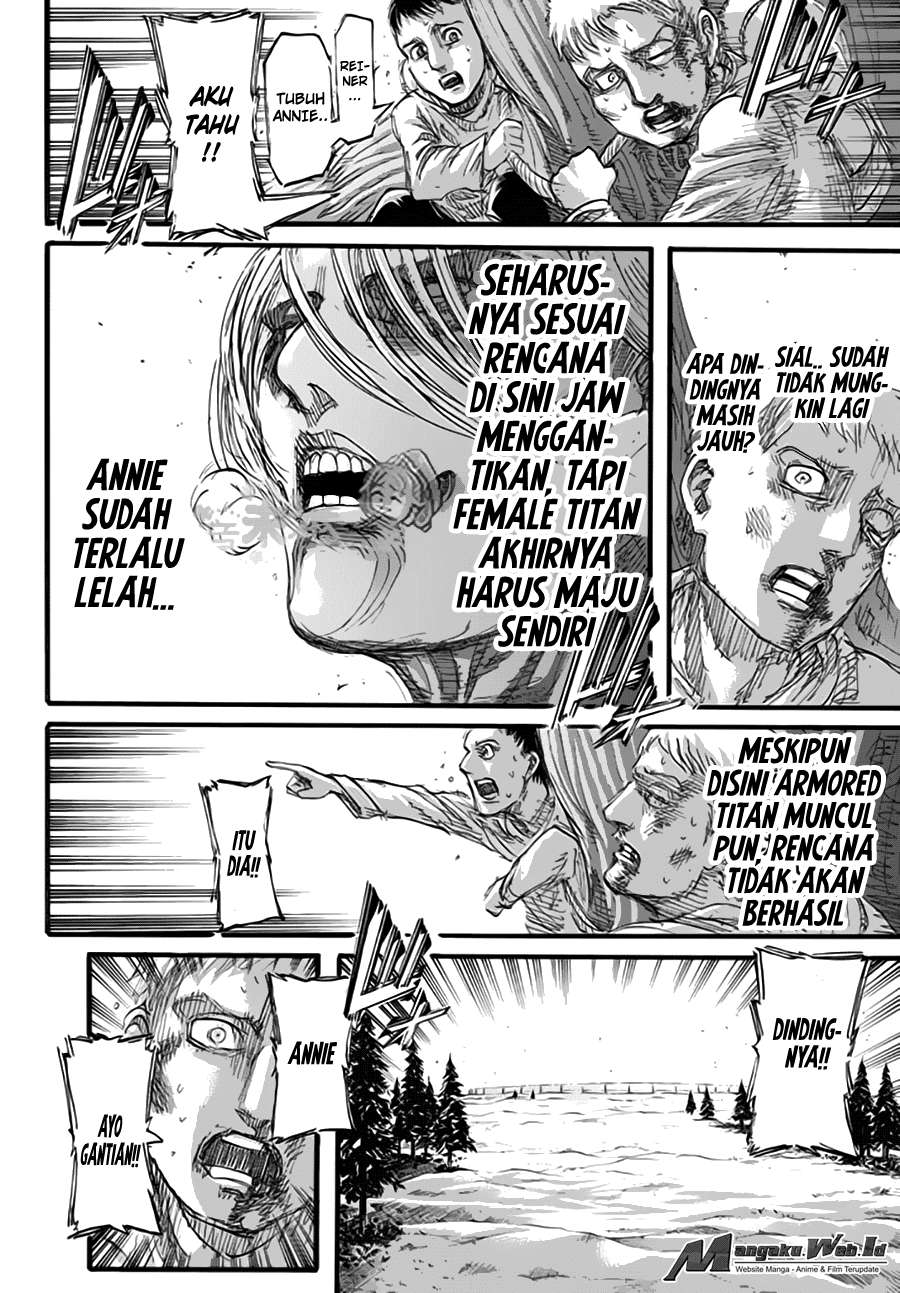 Shingeki no Kyojin Chapter 96 Gambar 58