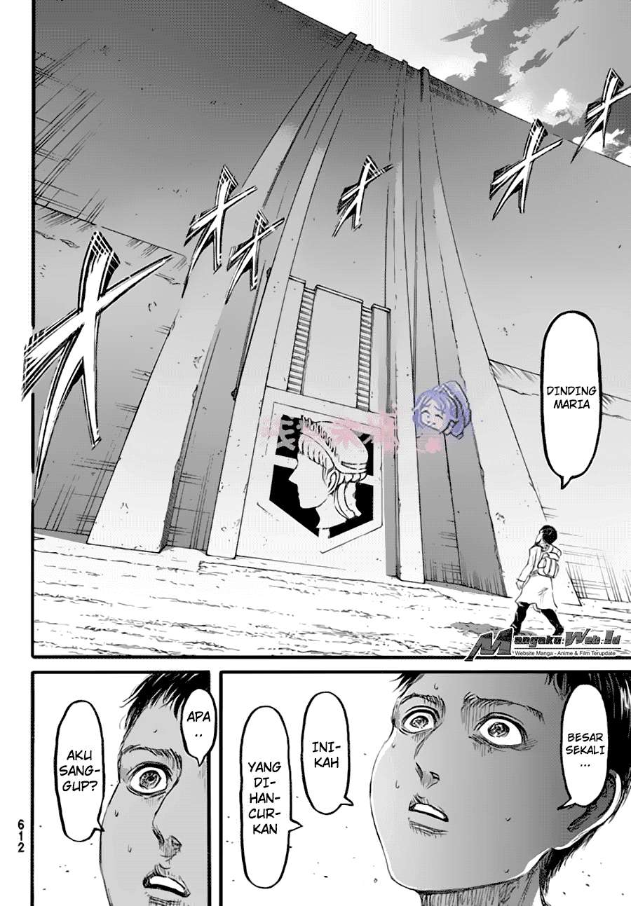 Shingeki no Kyojin Chapter 96 Gambar 60