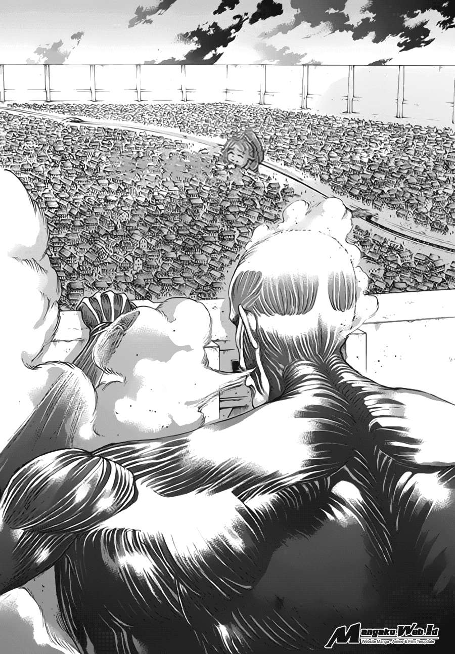 Shingeki no Kyojin Chapter 96 Gambar 62