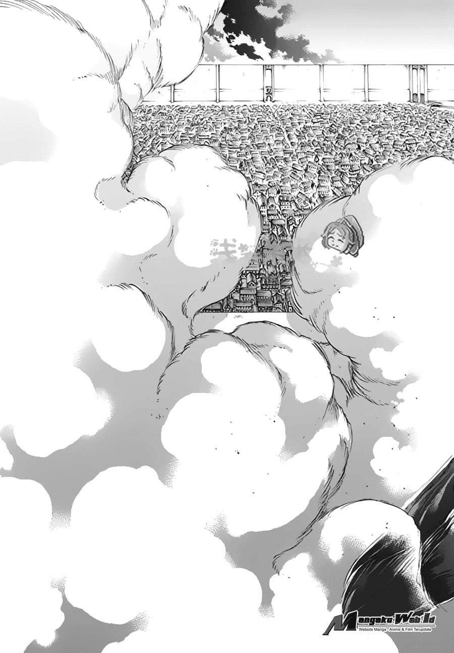 Shingeki no Kyojin Chapter 96 Gambar 63