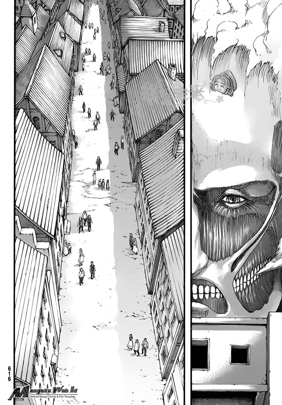 Shingeki no Kyojin Chapter 96 Gambar 64