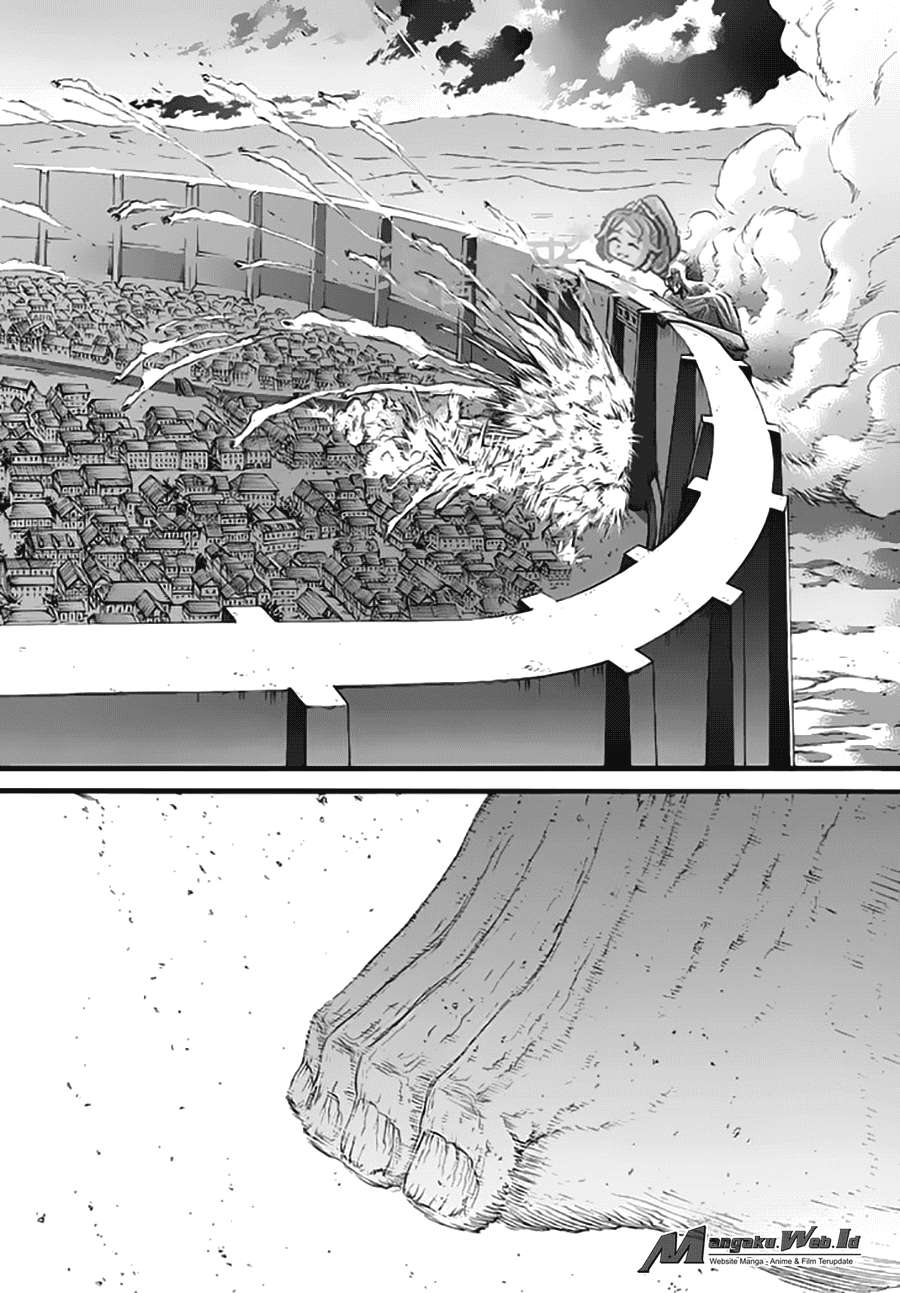 Shingeki no Kyojin Chapter 96 Gambar 66