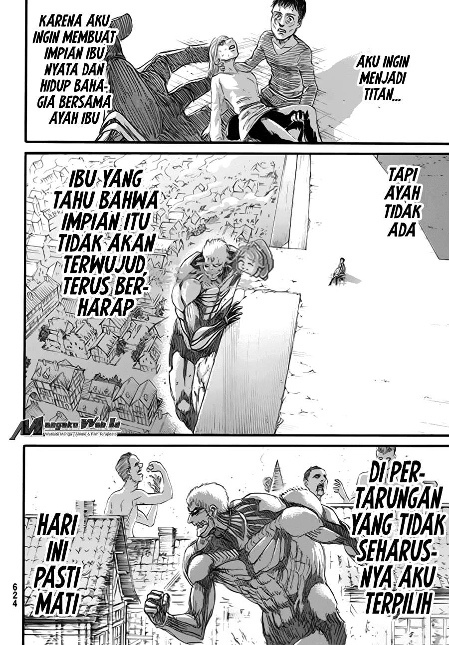 Shingeki no Kyojin Chapter 96 Gambar 72