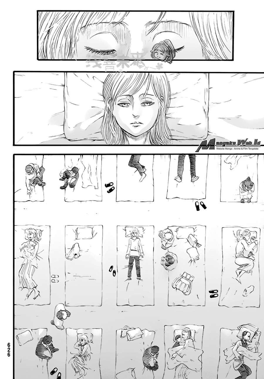 Shingeki no Kyojin Chapter 96 Gambar 73