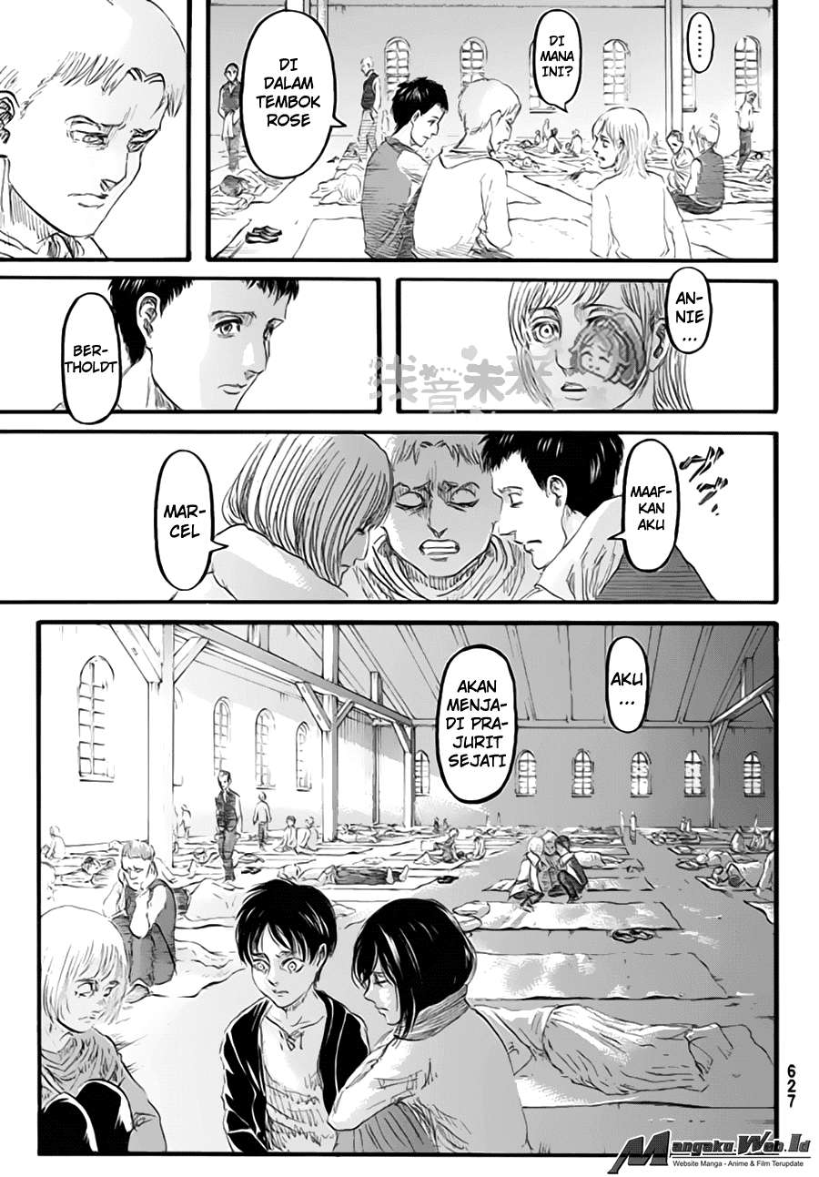 Shingeki no Kyojin Chapter 96 Gambar 74