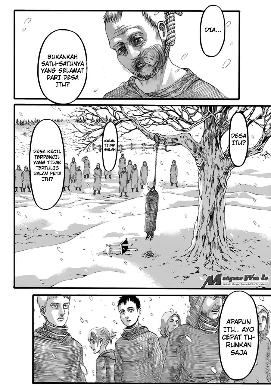 Shingeki no Kyojin Chapter 96 Gambar 77