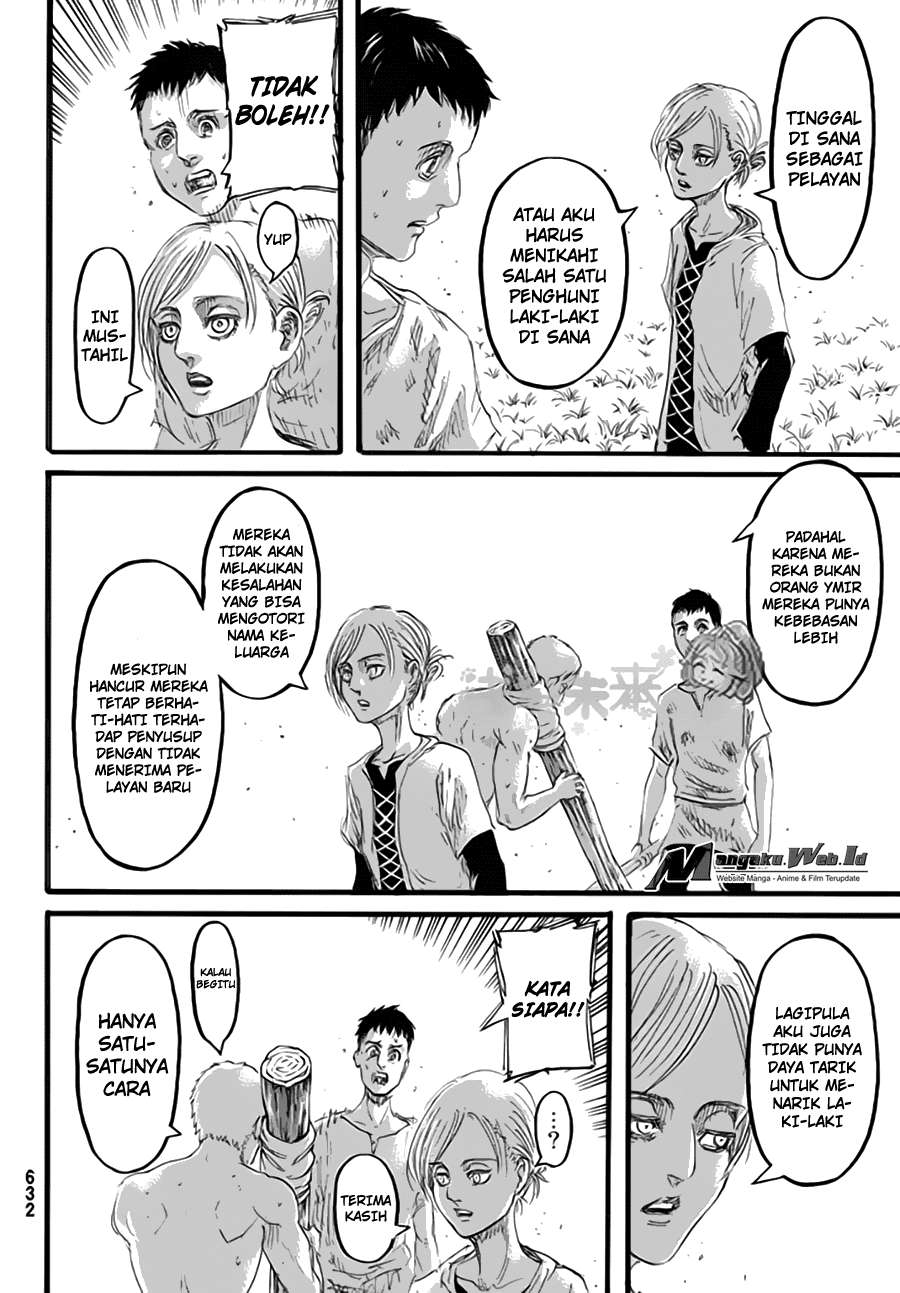 Shingeki no Kyojin Chapter 96 Gambar 79