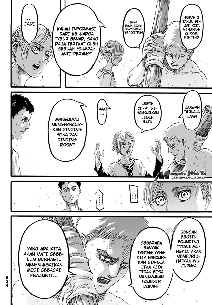 Shingeki no Kyojin Chapter 96 Gambar 81