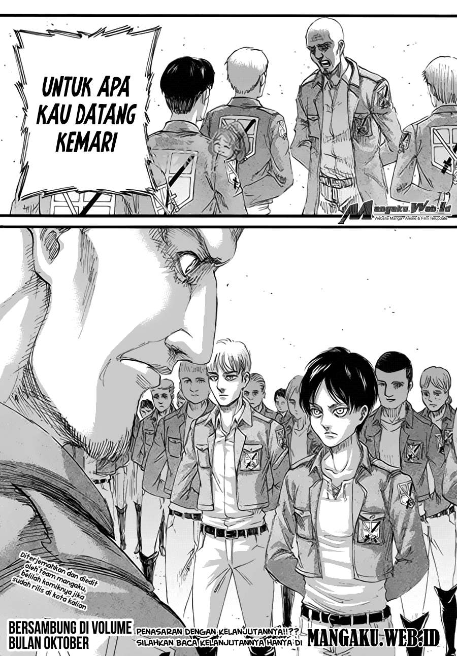 Shingeki no Kyojin Chapter 96 Gambar 84
