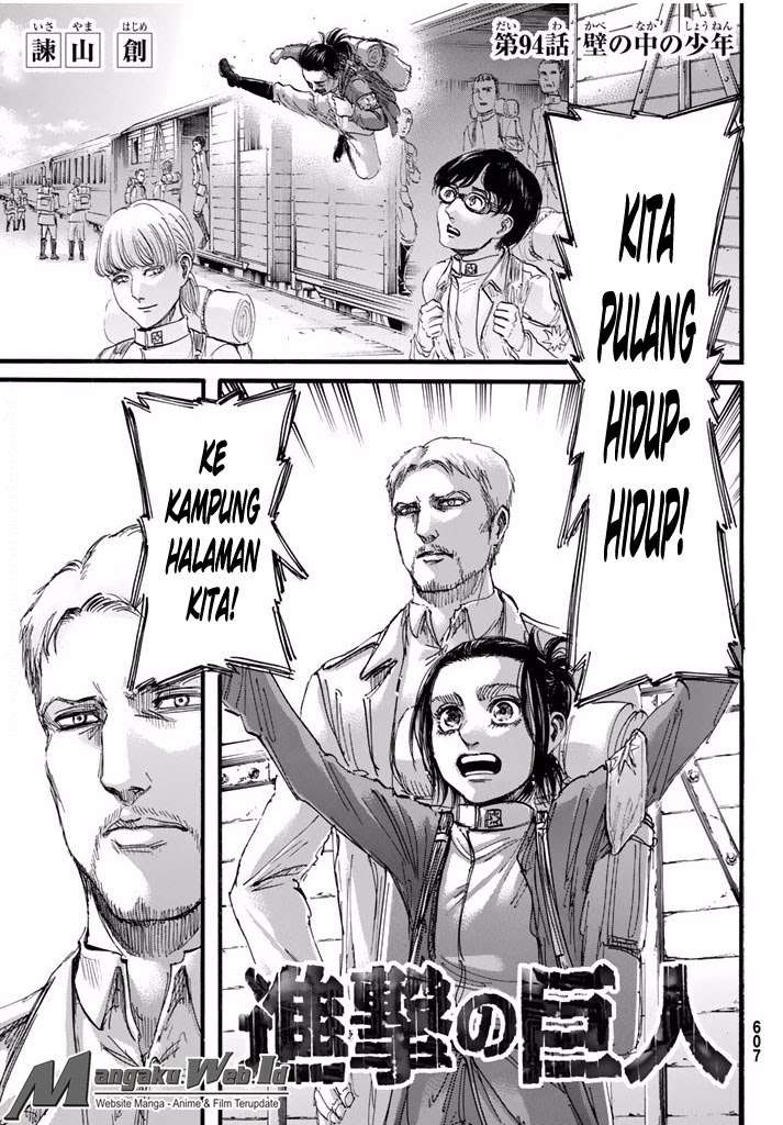 Baca Manga Shingeki no Kyojin Chapter 94 Gambar 2