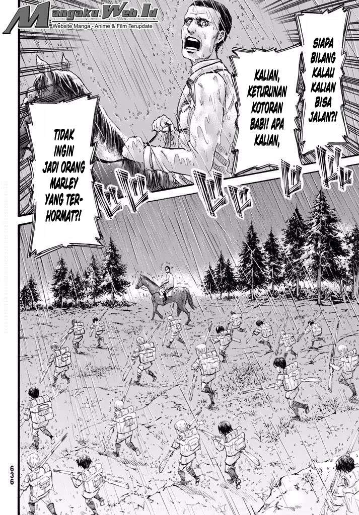 Shingeki no Kyojin Chapter 94 Gambar 31