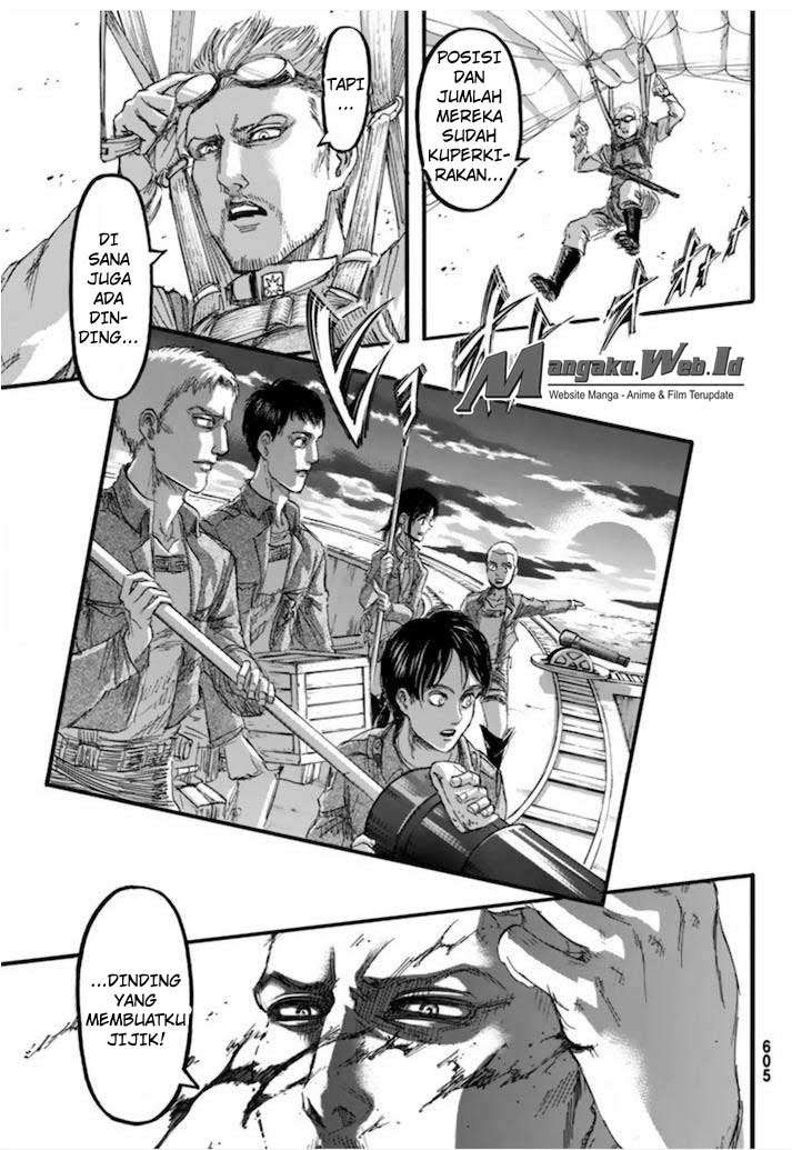Shingeki no Kyojin Chapter 92 Gambar 27