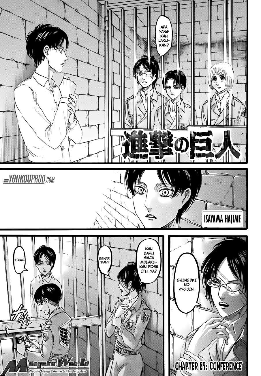 Baca Manga Shingeki no Kyojin Chapter 89 Gambar 2