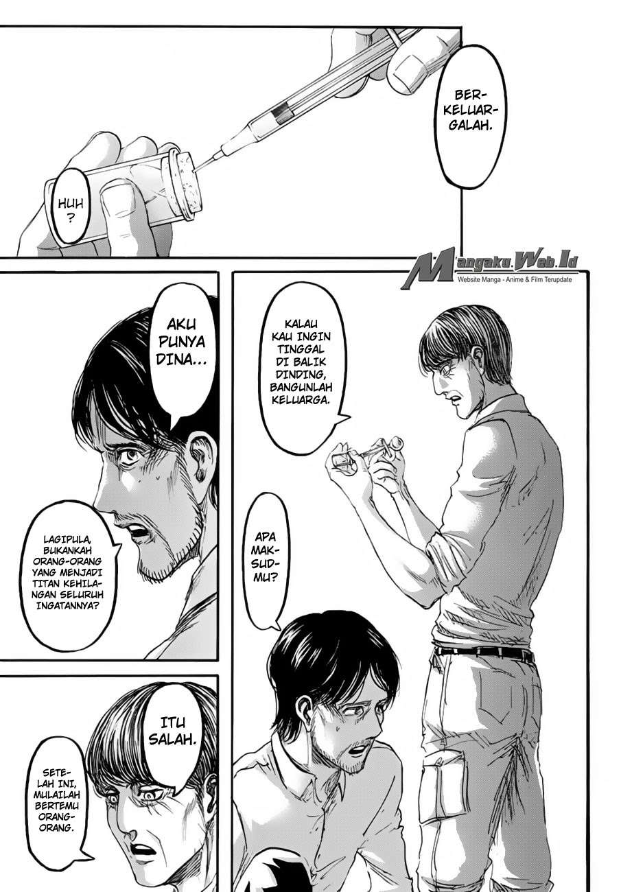 Shingeki no Kyojin Chapter 89 Gambar 44