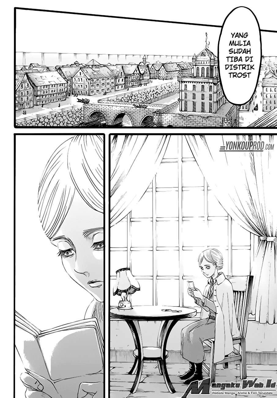 Shingeki no Kyojin Chapter 89 Gambar 7
