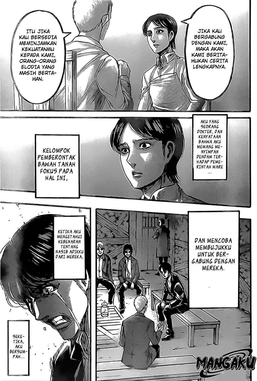 Shingeki no Kyojin Chapter 86 Gambar 25