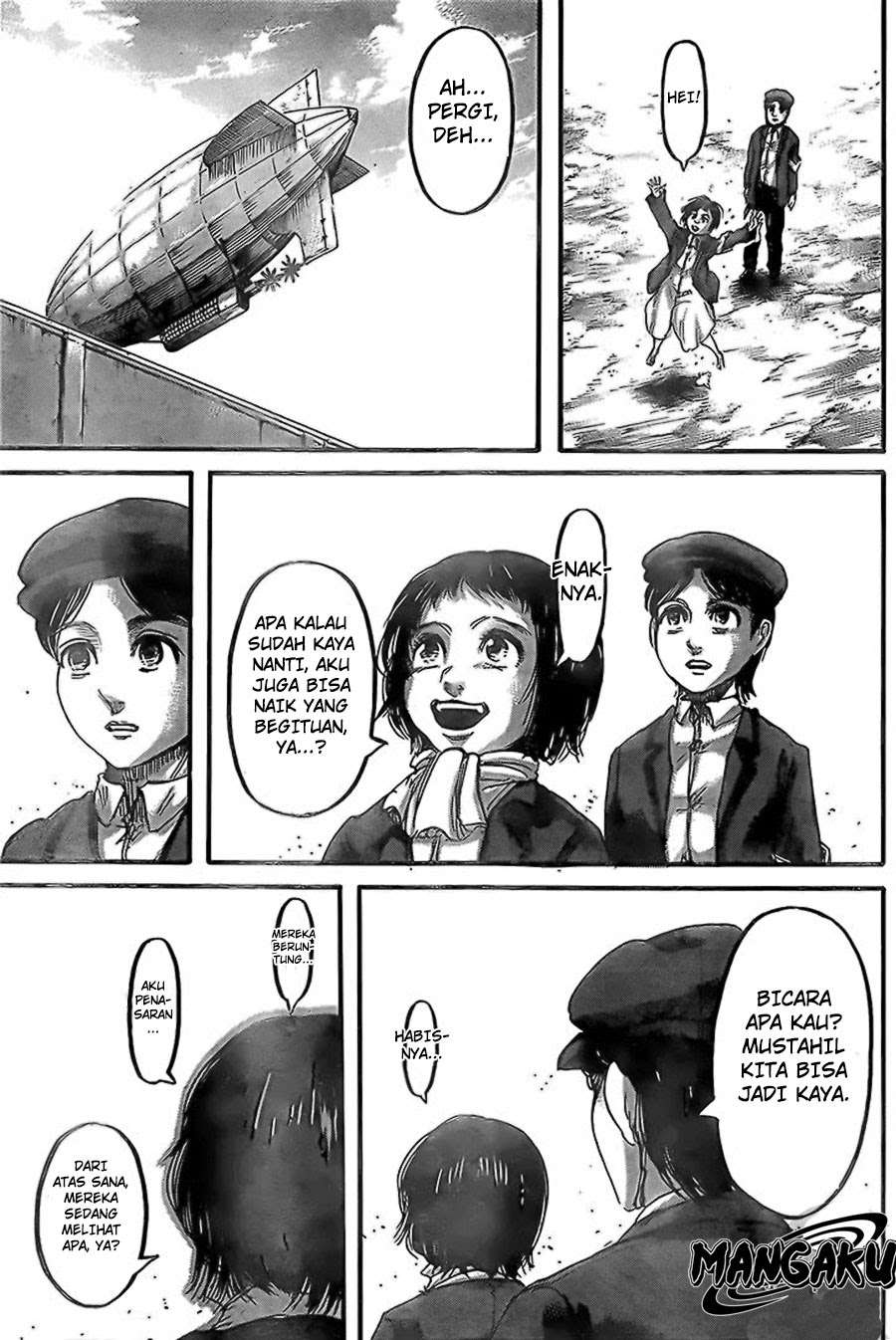 Shingeki no Kyojin Chapter 86 Gambar 5