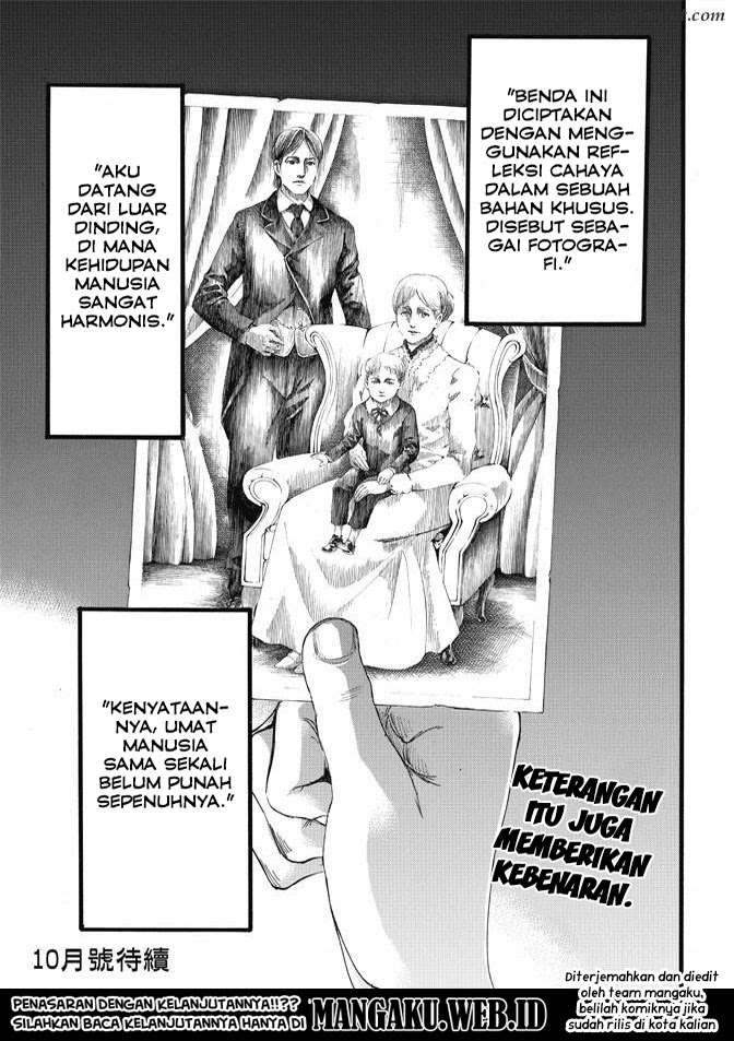 Shingeki no Kyojin Chapter 85 Gambar 46