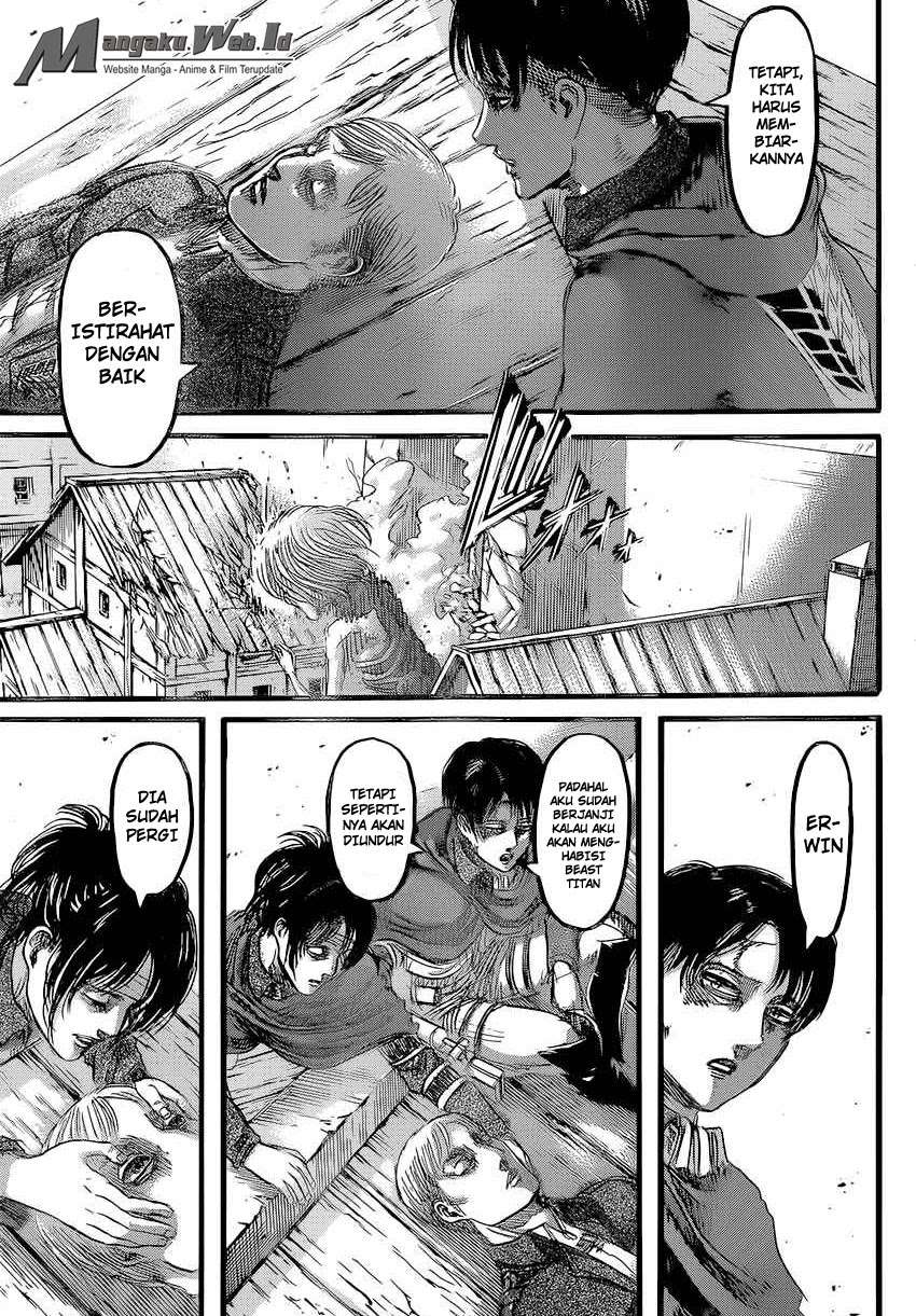 Shingeki no Kyojin Chapter 84 Gambar 44