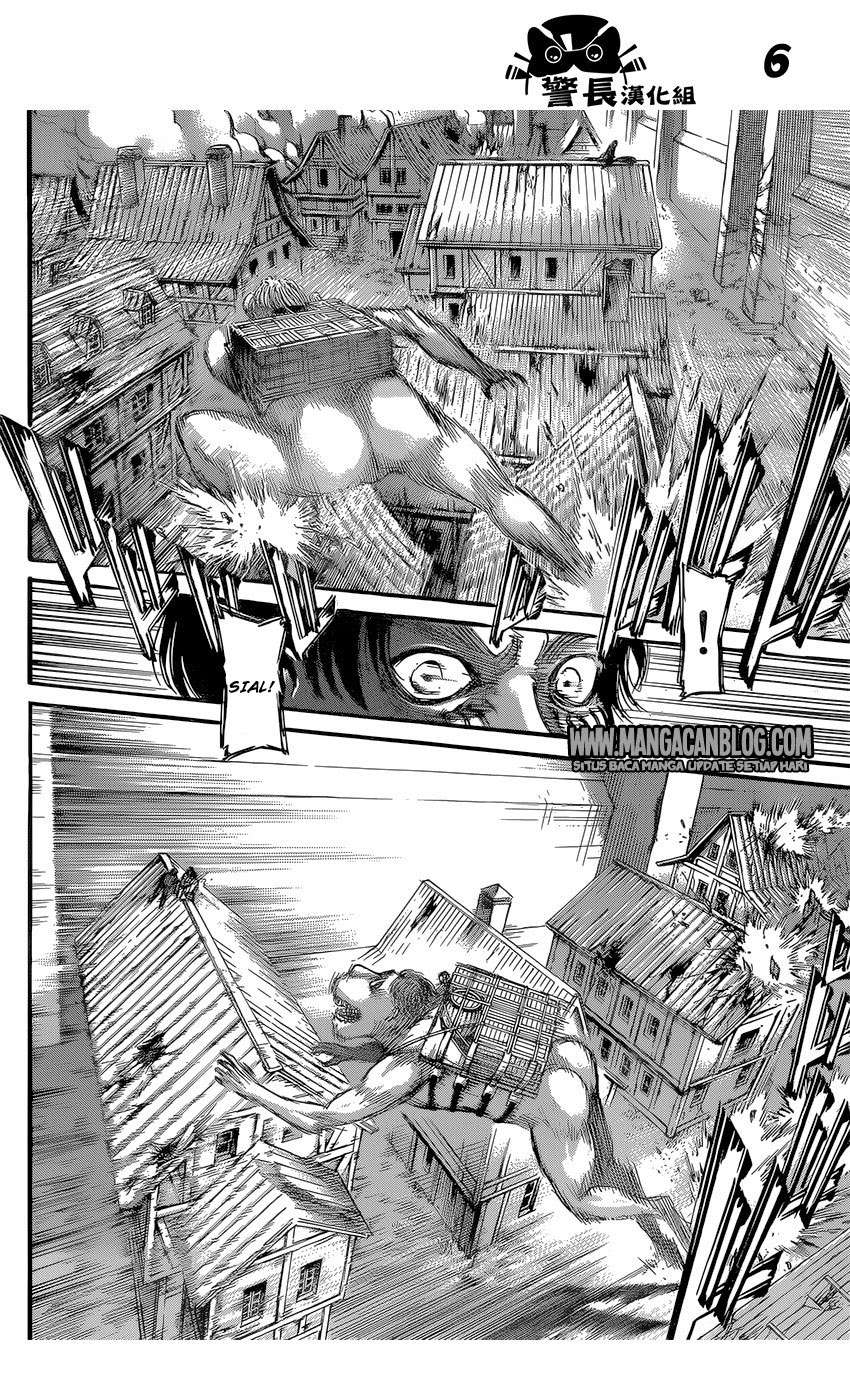 Shingeki no Kyojin Chapter 83 Gambar 7