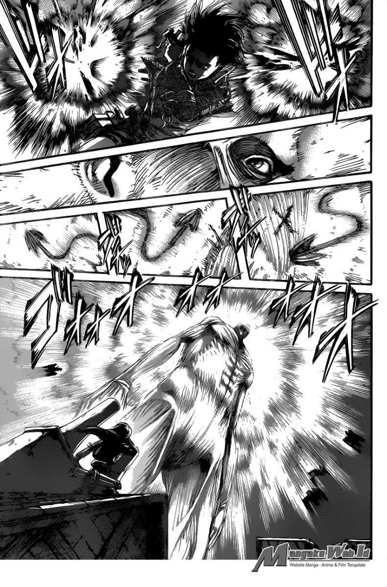 Shingeki no Kyojin Chapter 80 Gambar 10