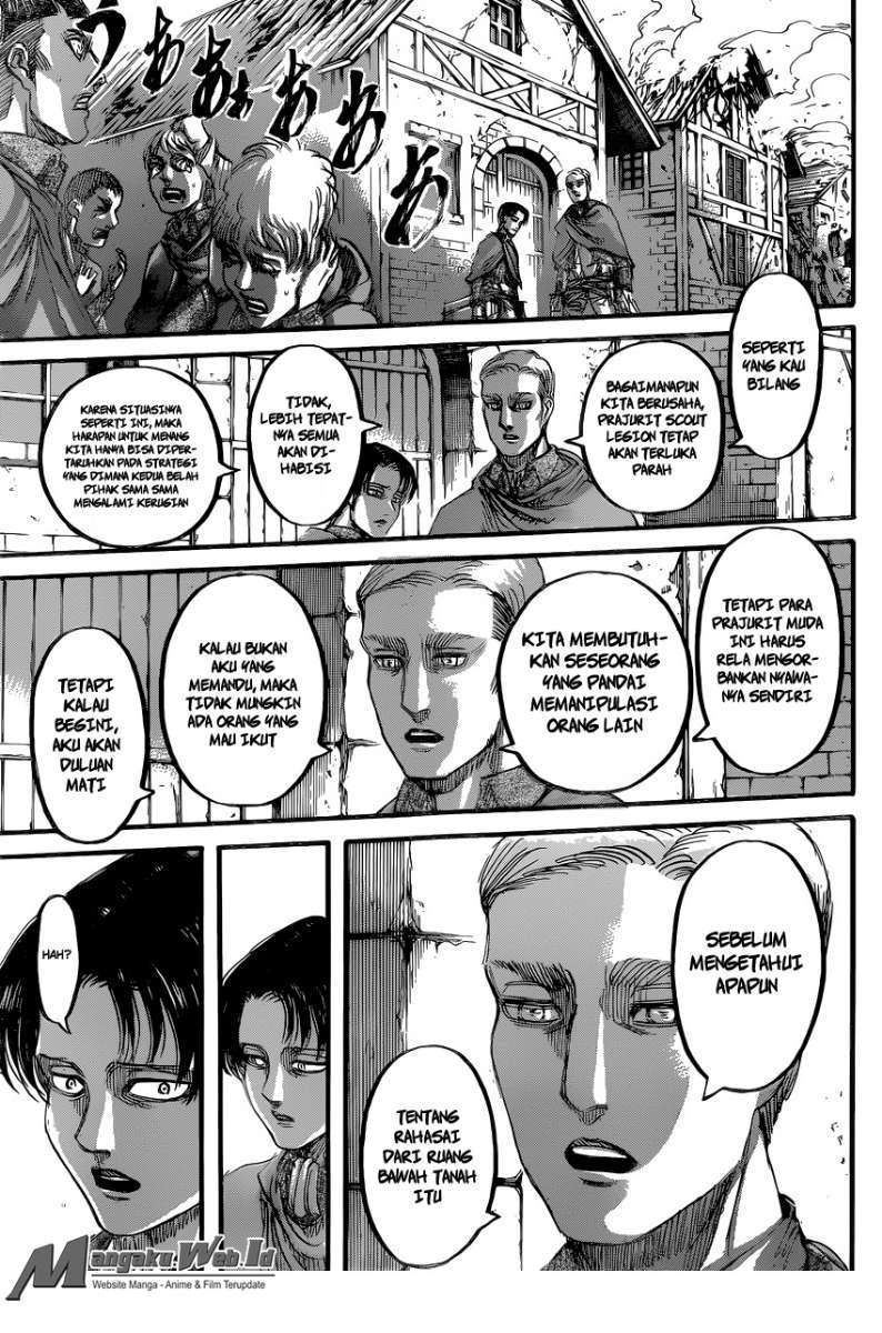 Shingeki no Kyojin Chapter 80 Gambar 22