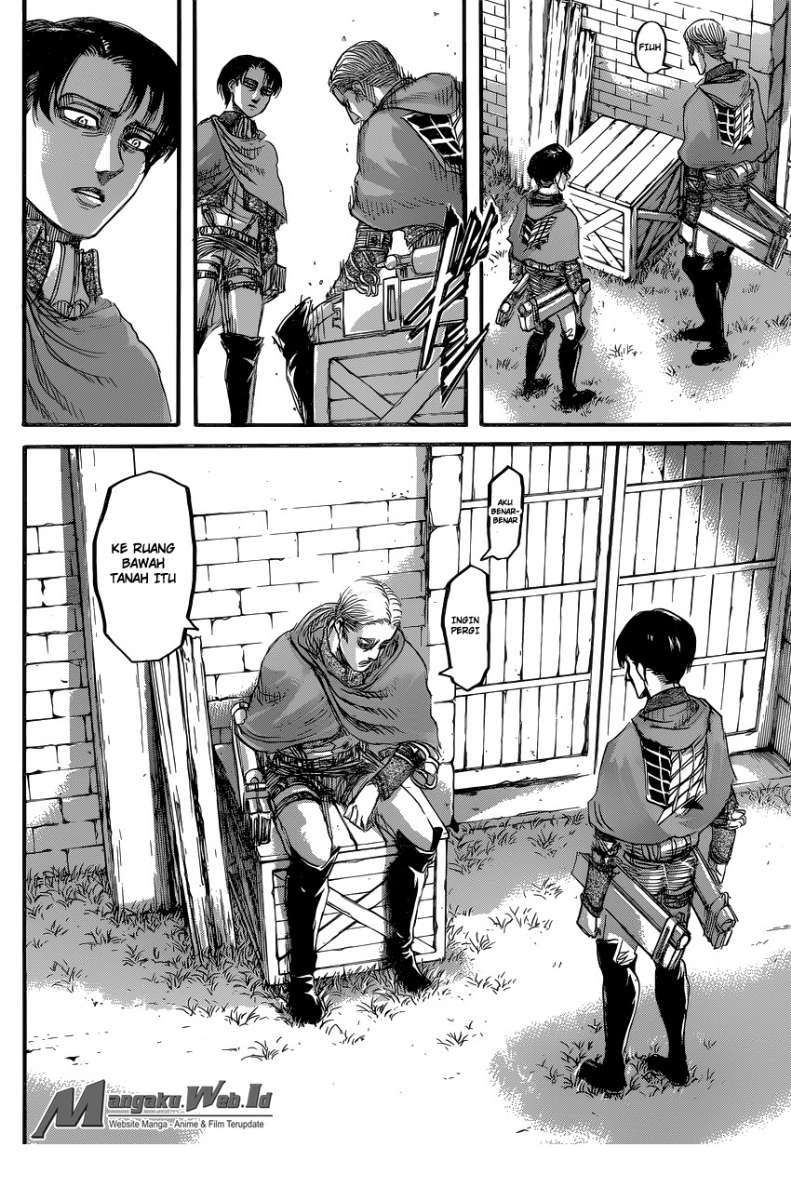 Shingeki no Kyojin Chapter 80 Gambar 23