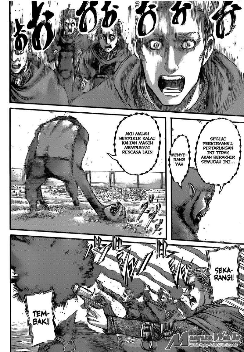 Shingeki no Kyojin Chapter 80 Gambar 31