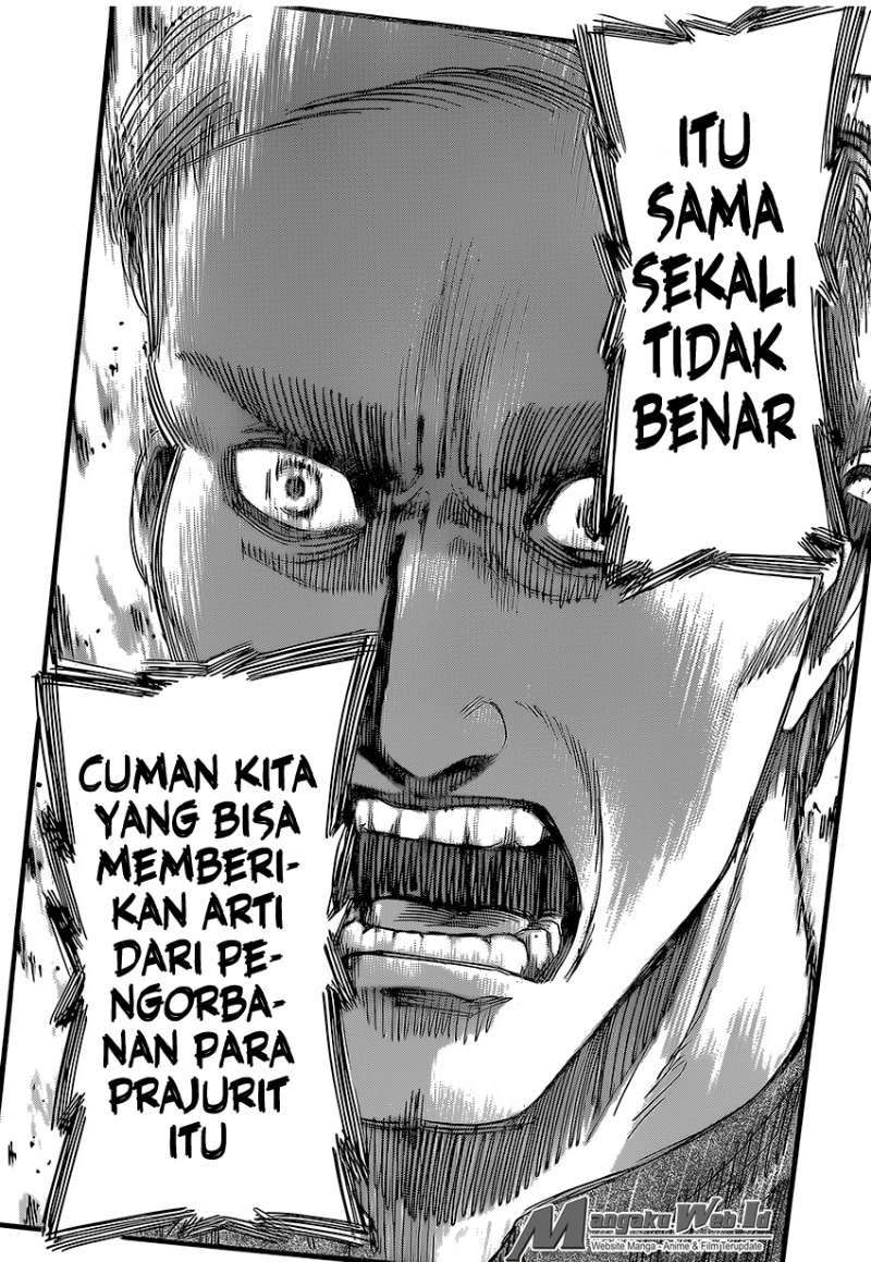 Shingeki no Kyojin Chapter 80 Gambar 43