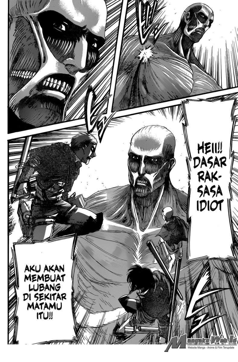 Shingeki no Kyojin Chapter 80 Gambar 7
